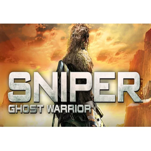  Sniper Ghost Warrior